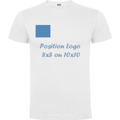 T-shirt technique recyclé – Confort, mouvement et conscience écologique – Image 3