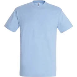 T-shirt SOL'S Imperial – Support idéal pour impression textile