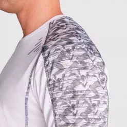 T-shirt Roly éco-responsable blanc