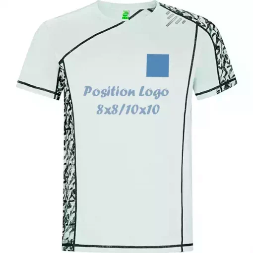 T-shirt sport éco-responsable personnalisé : l’alliance parfaite entre performance et engagement – Image 2