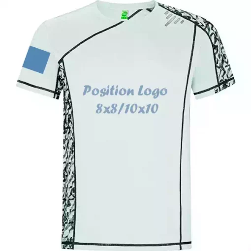 T-shirt sport éco-responsable personnalisé : l’alliance parfaite entre performance et engagement – Image 3