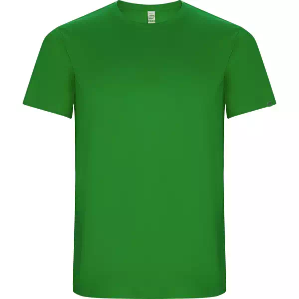 T-shirt technique recyclé – Confort, mouvement et conscience écologique