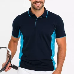 Jeu, set et style – le polo qui fait la différence sur le court