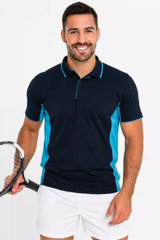 Jeu, set et style – le polo qui fait la différence sur le court