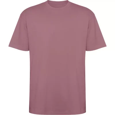 T-shirt unisexe prêt à recevoir votre identité visuelle Une base sobre pour une expression forte