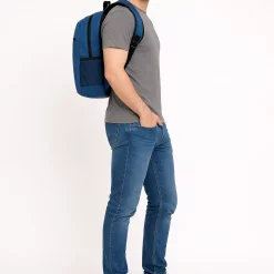 Sac à dos écoresponsable personnalisable pour usage professionnel