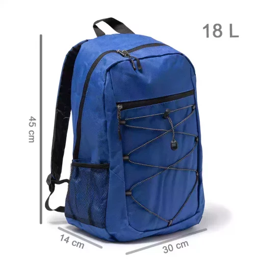 Sac promotionnel polyester