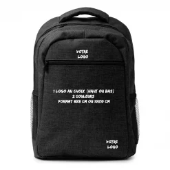 Sac rPET durable 100% polyester