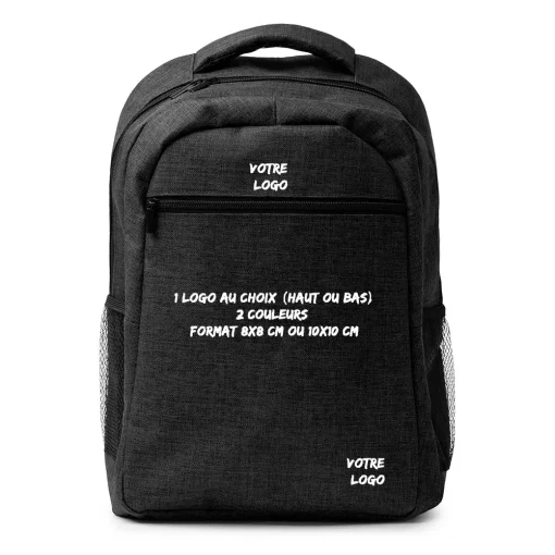 Sac rPET durable 100% polyester