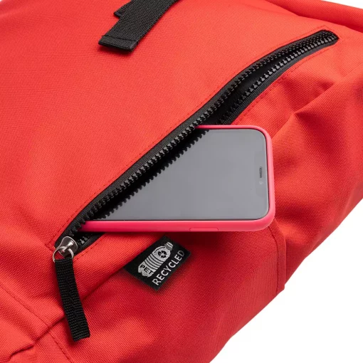 Sac recyclé pour associations.