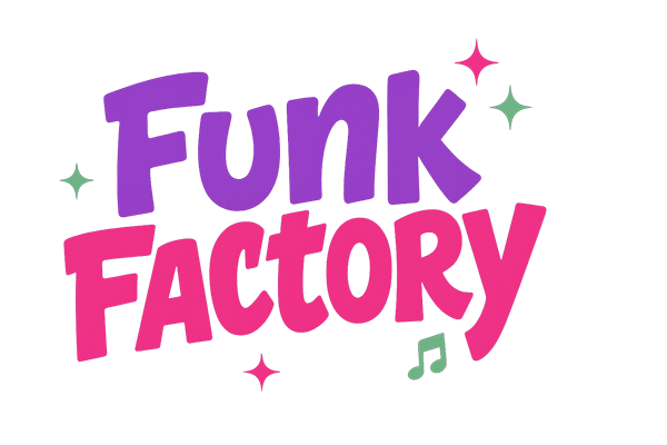 T-shirt Funk-Factory – collection de vêtements funk vintage par Boutique-Shop