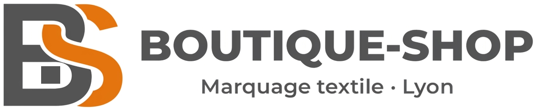 Marquage textile professionnel – Boutique-Shop