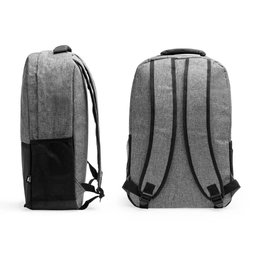 Sidney : le sac à dos recyclé en polyester RPET pour le quotidien – Image 4