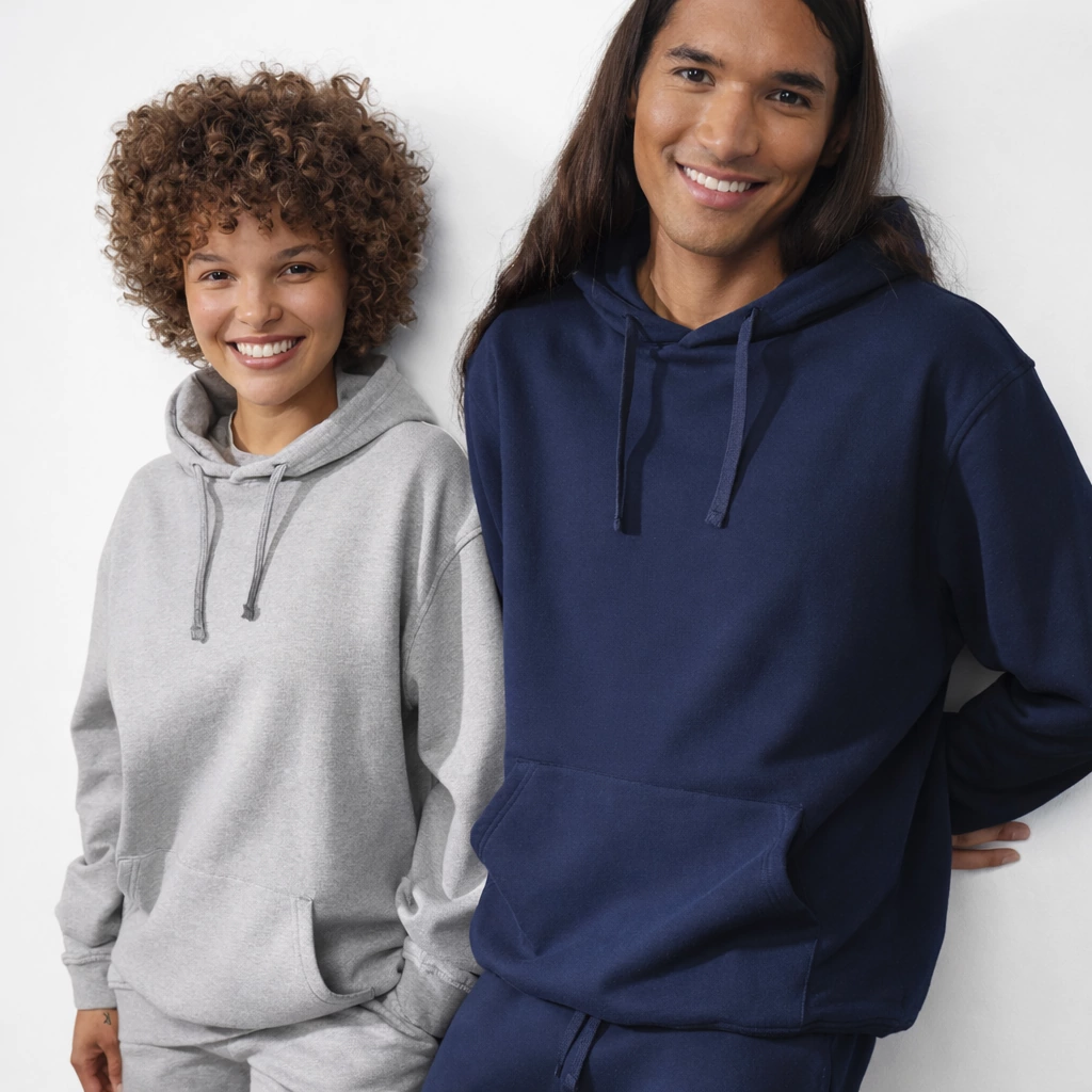 Sweat à capuche personnalisé Lyon – Flocage et impression DTF